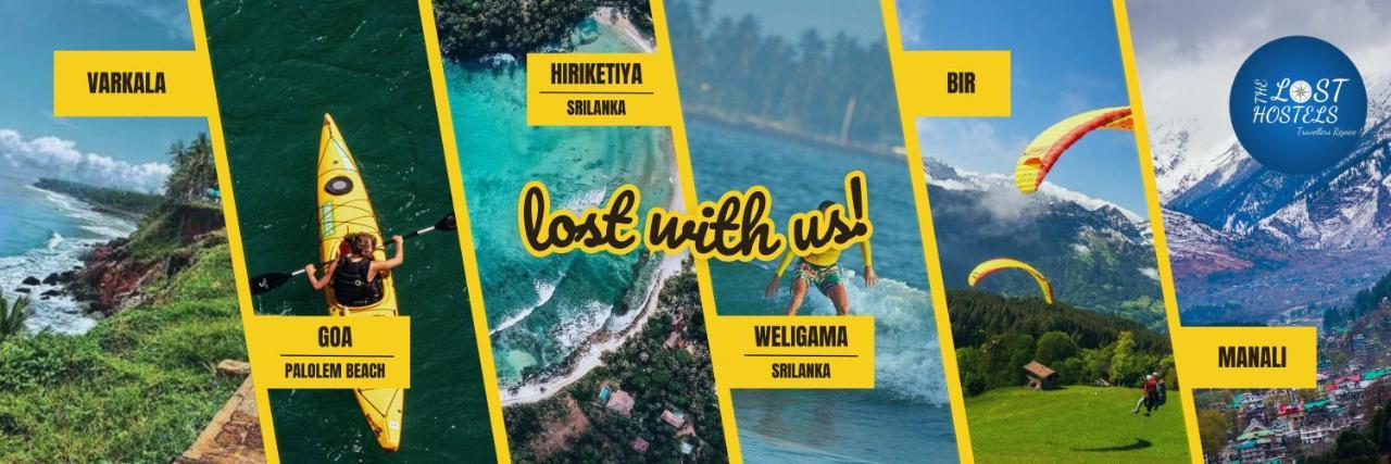 Happy Hammocks, Hiriketiya Beach - Sri Lanka Dikwella Dış mekan fotoğraf